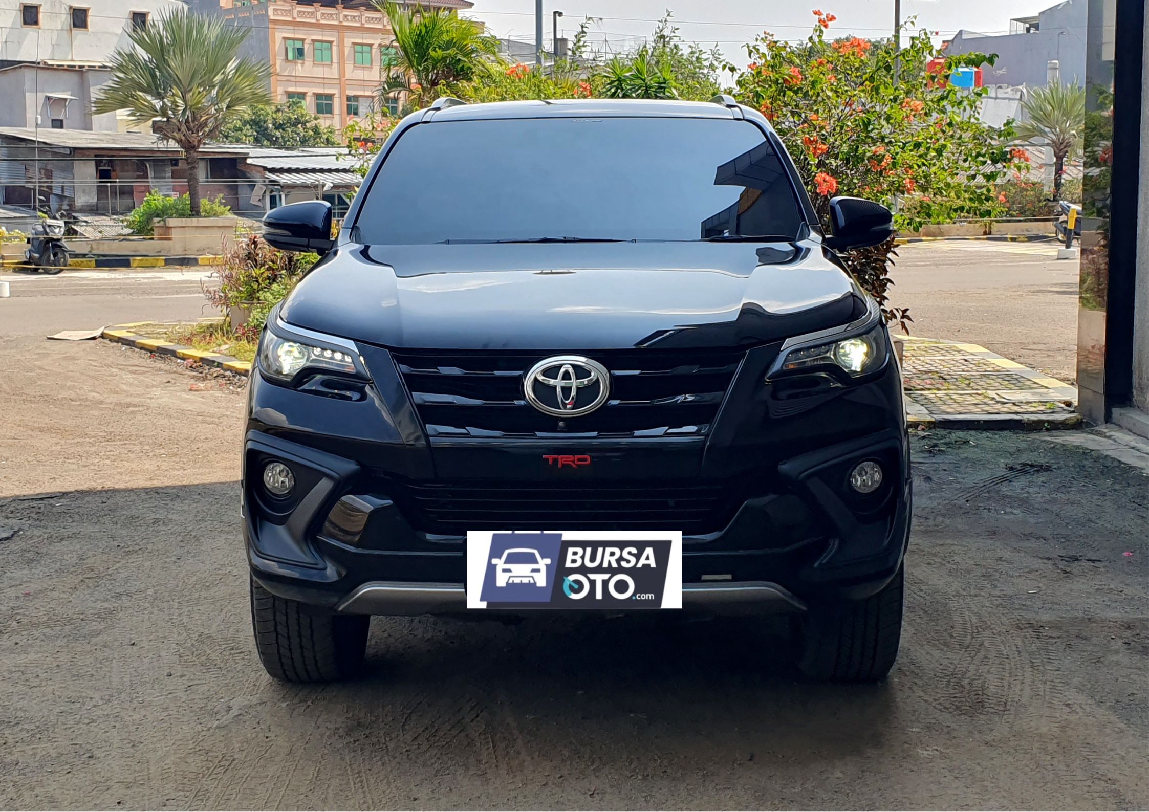 2017 Toyota Fortuner Bekas 2017 Toyota Fortuner Bekas