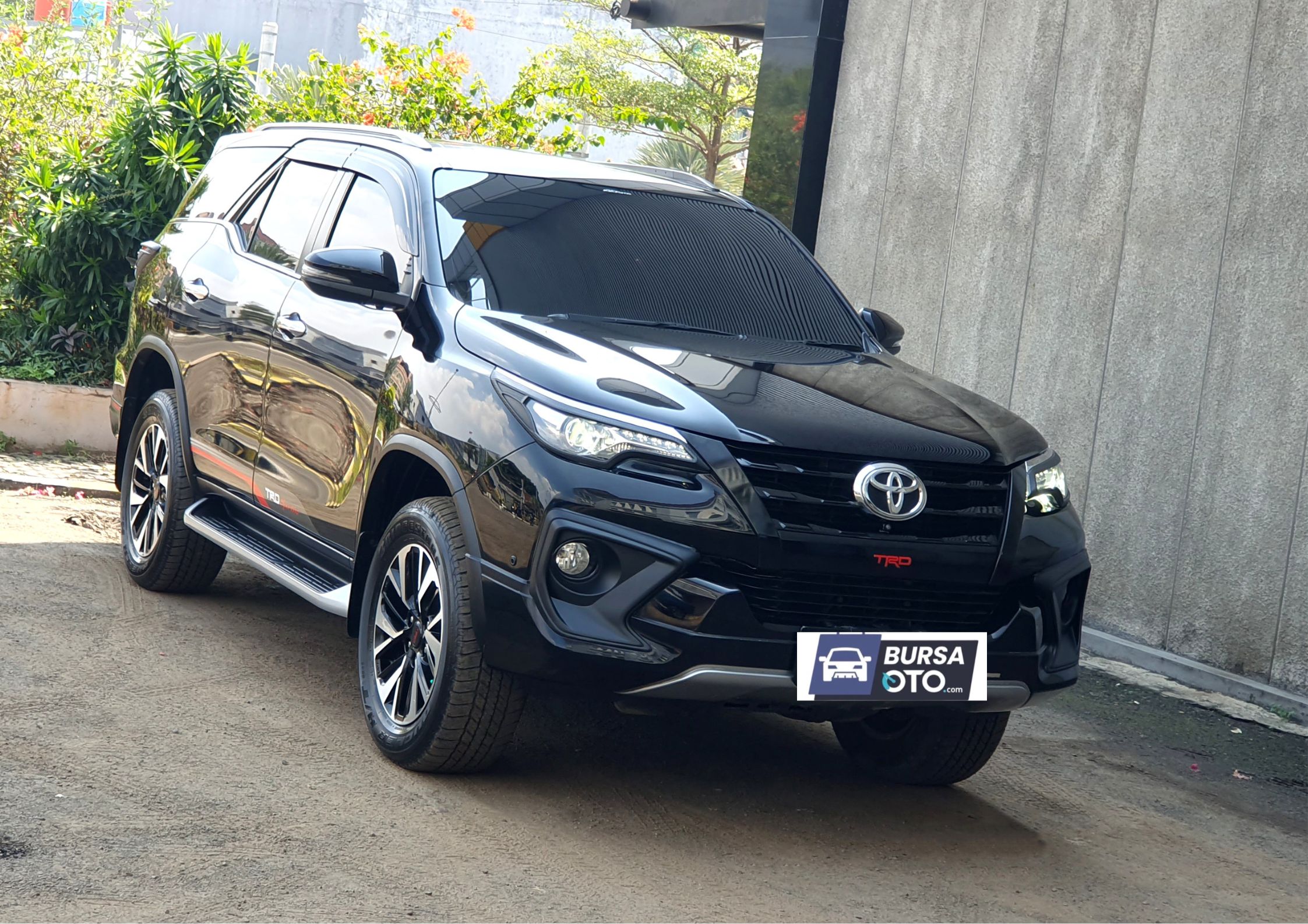 2017 Toyota Fortuner 2017 Toyota Fortuner