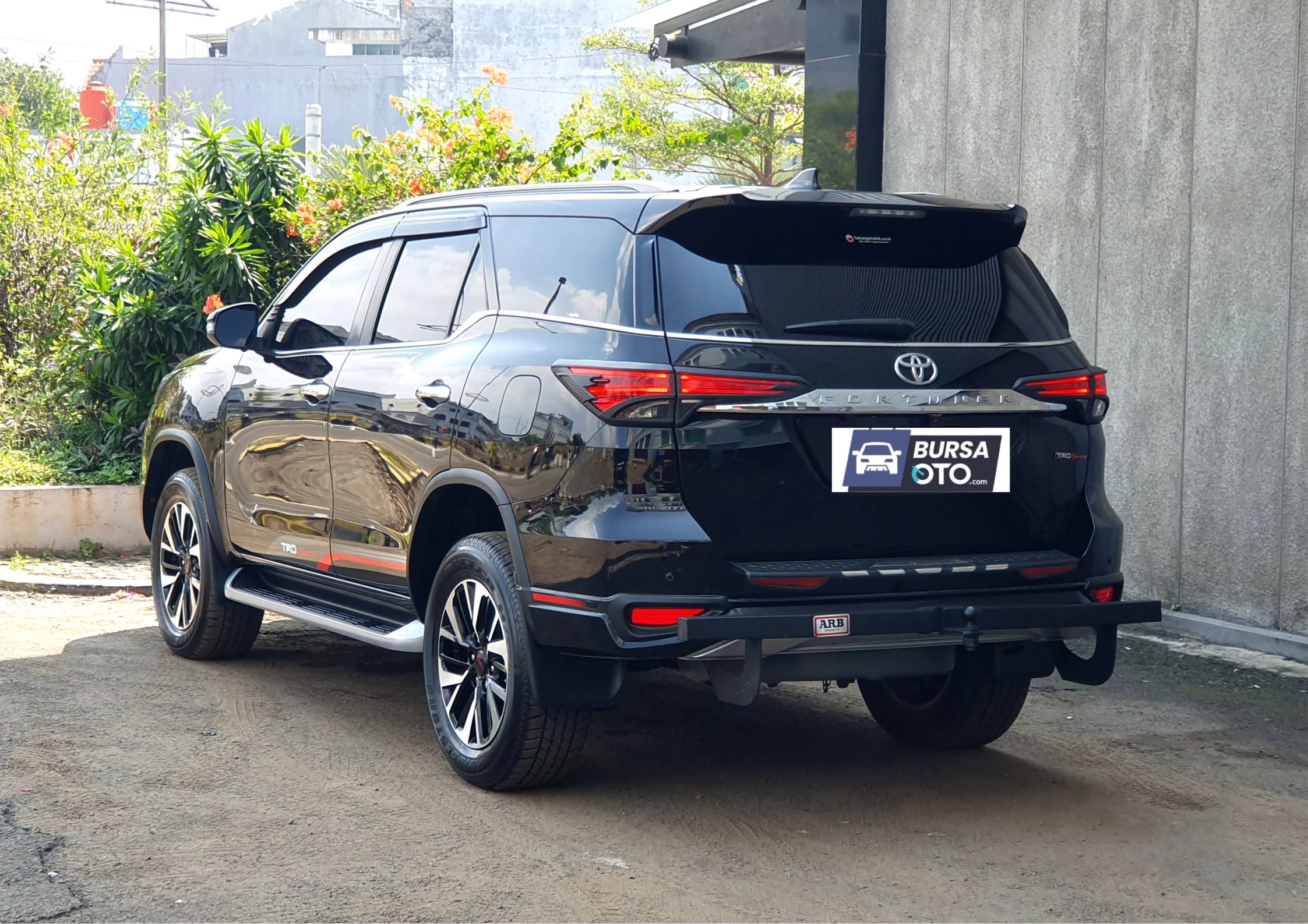 2017 Toyota Fortuner 2017 Toyota Fortuner