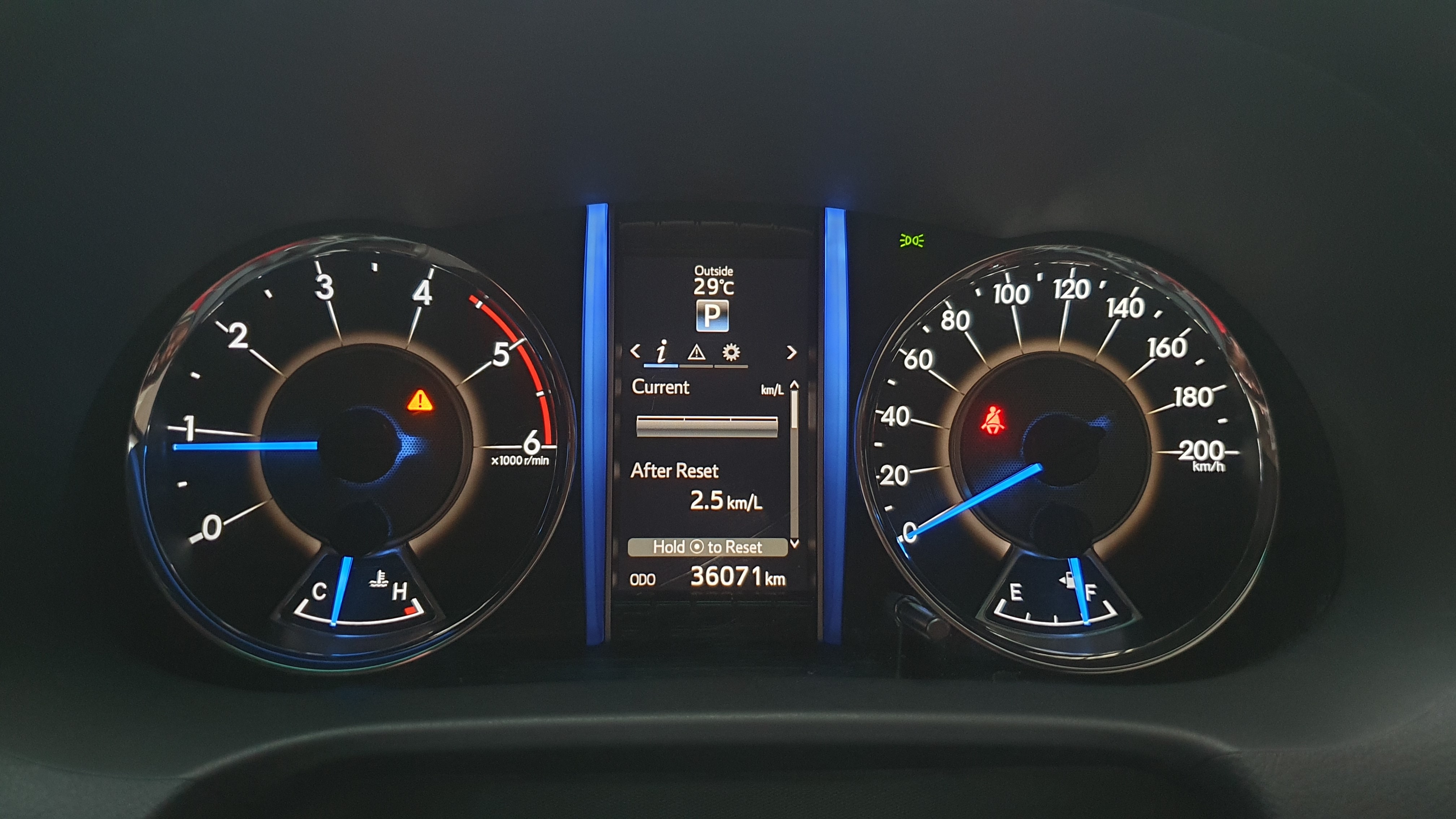 2017 Toyota Fortuner 2017 Toyota Fortuner