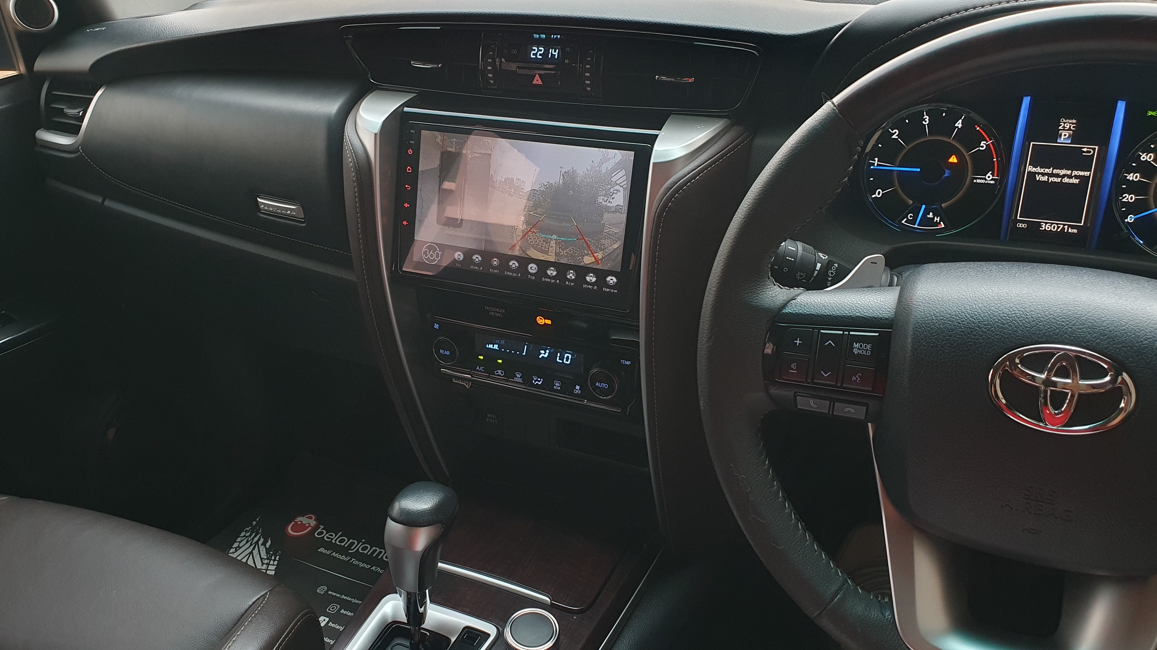 2017 Toyota Fortuner 2017 Toyota Fortuner