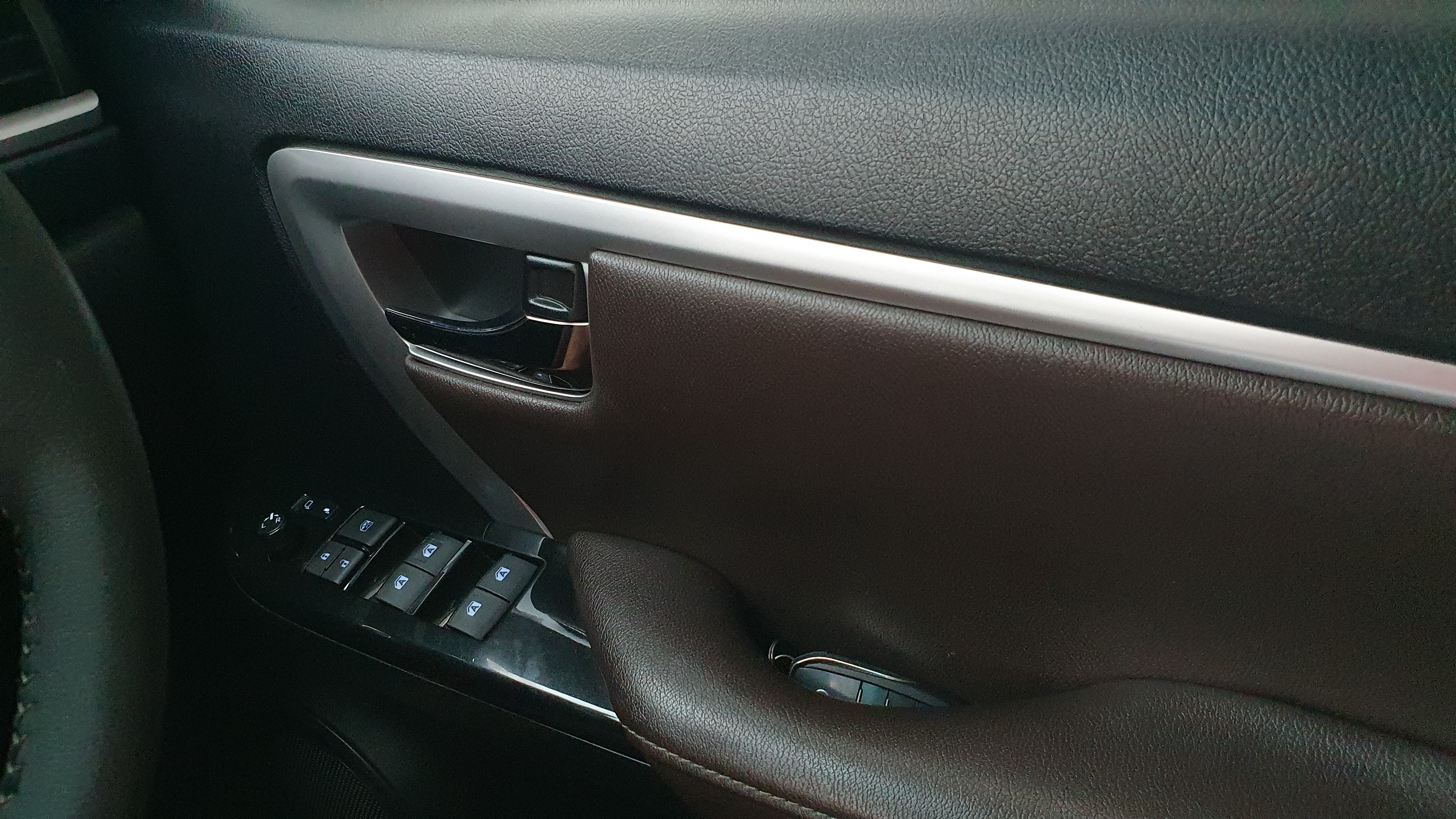 2017 Toyota Fortuner 2017 Toyota Fortuner