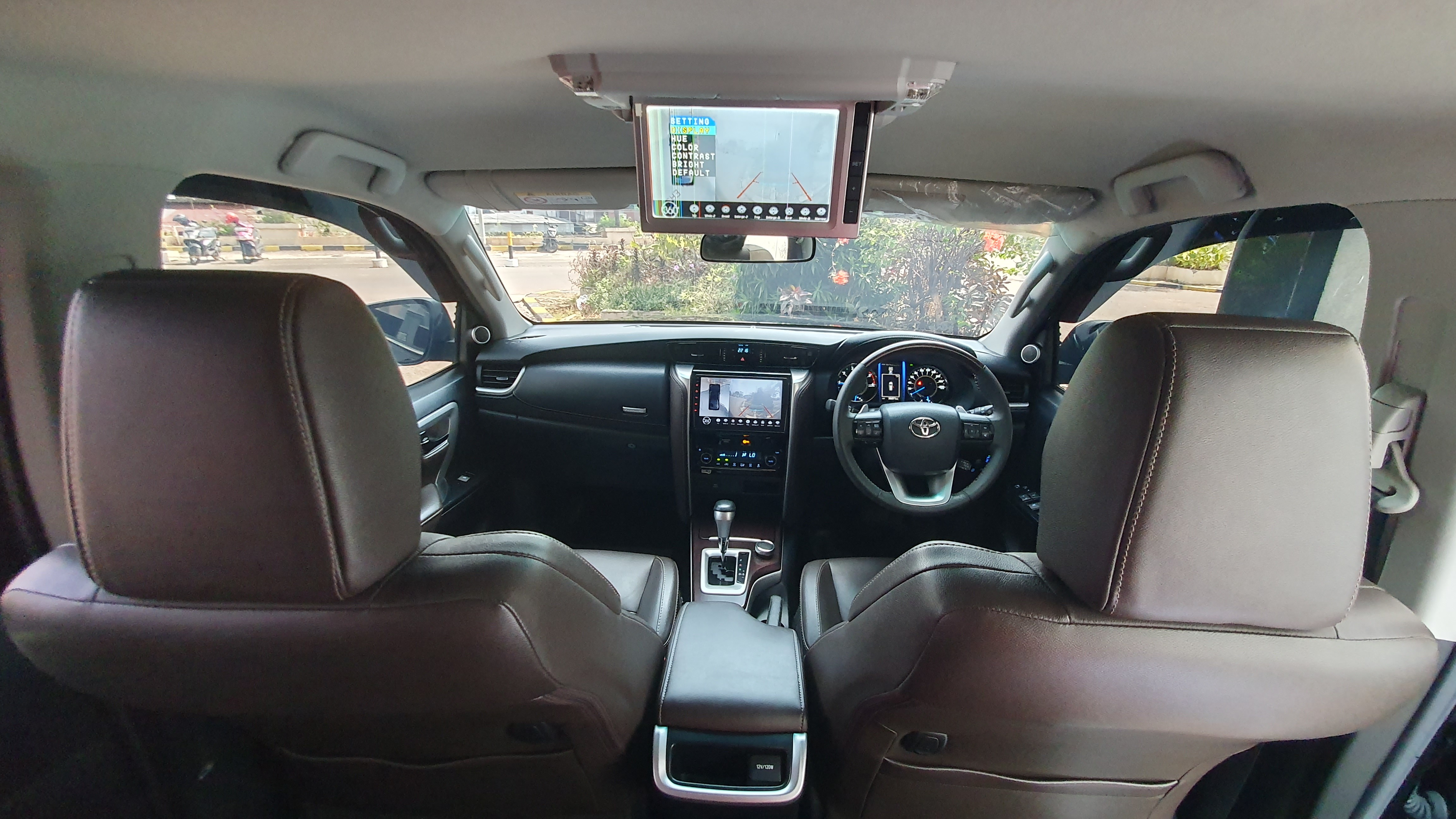 2017 Toyota Fortuner 2017 Toyota Fortuner