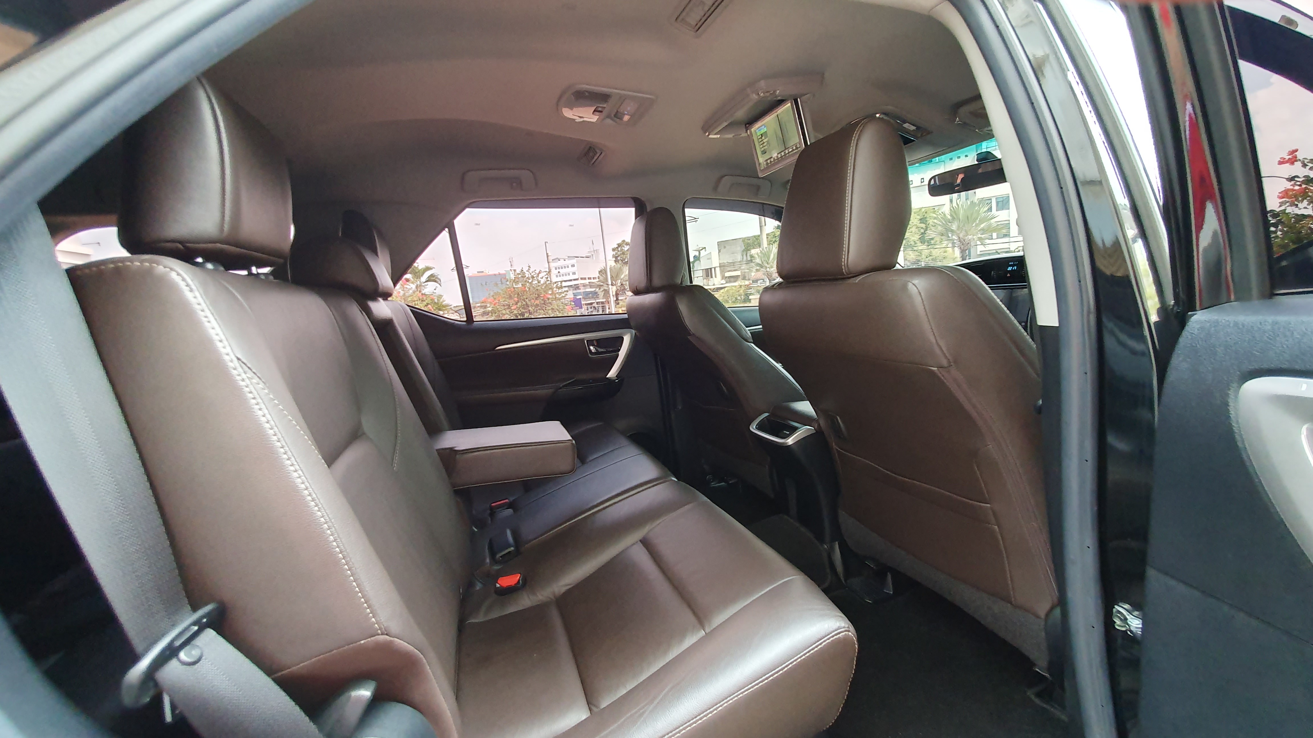 2017 Toyota Fortuner 2017 Toyota Fortuner