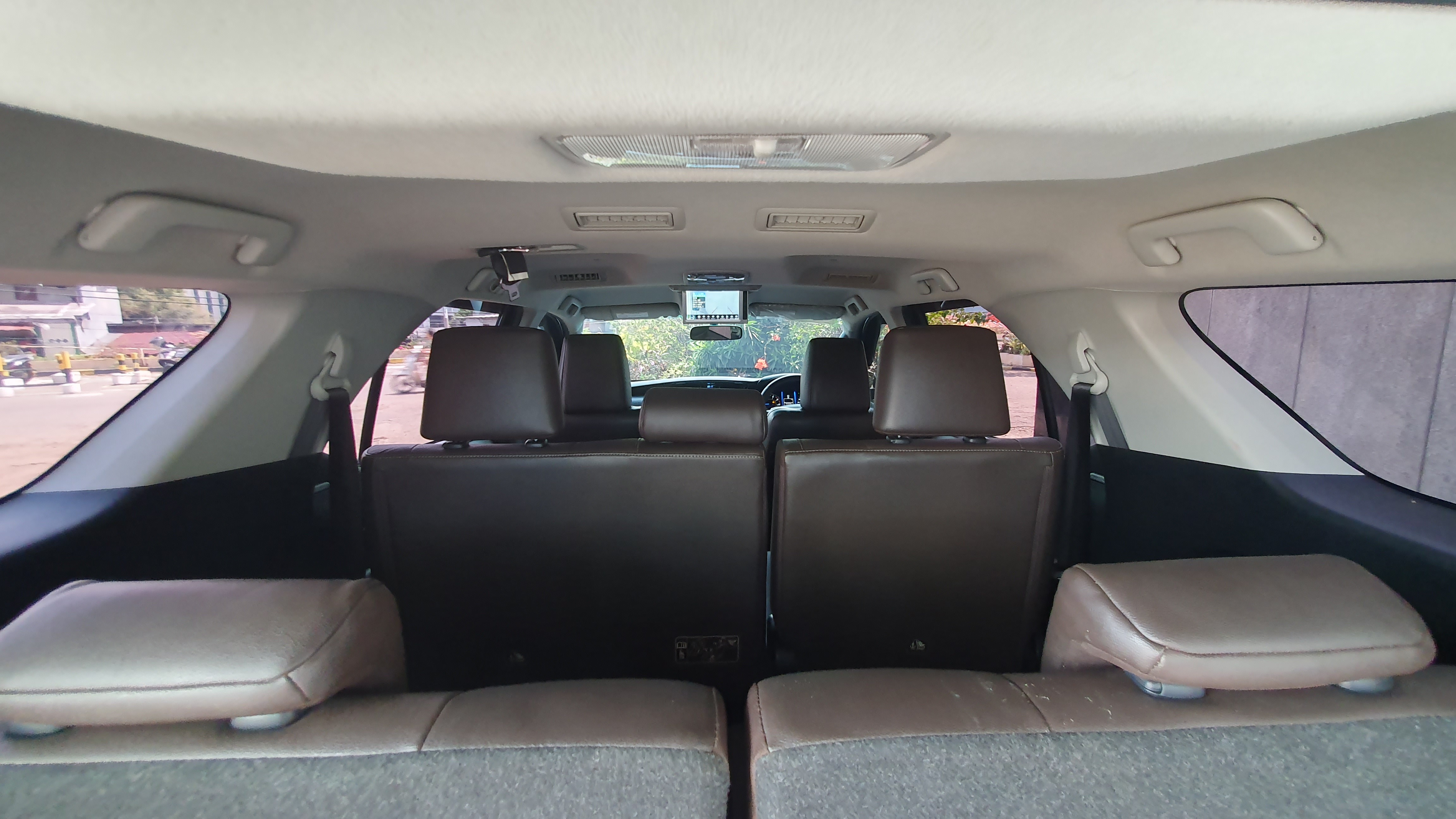 2017 Toyota Fortuner 2017 Toyota Fortuner