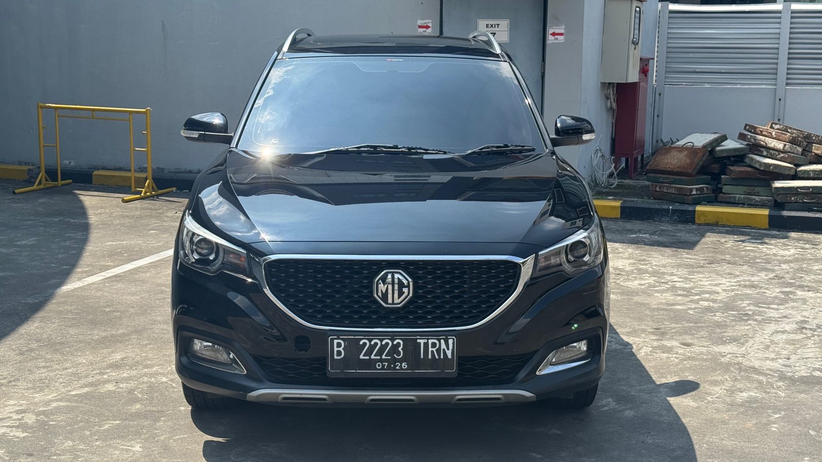 2020 MG ZS Bekas 2020 MG ZS Bekas