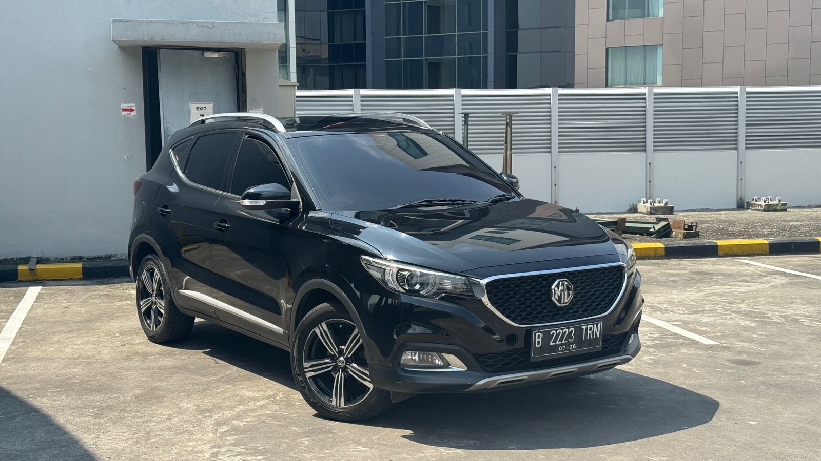 2020 MG ZS 2020 MG ZS