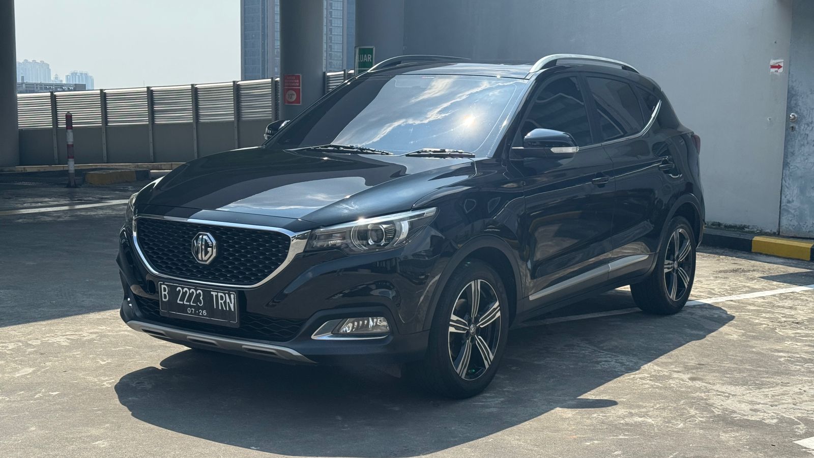 2020 MG ZS 2020 MG ZS