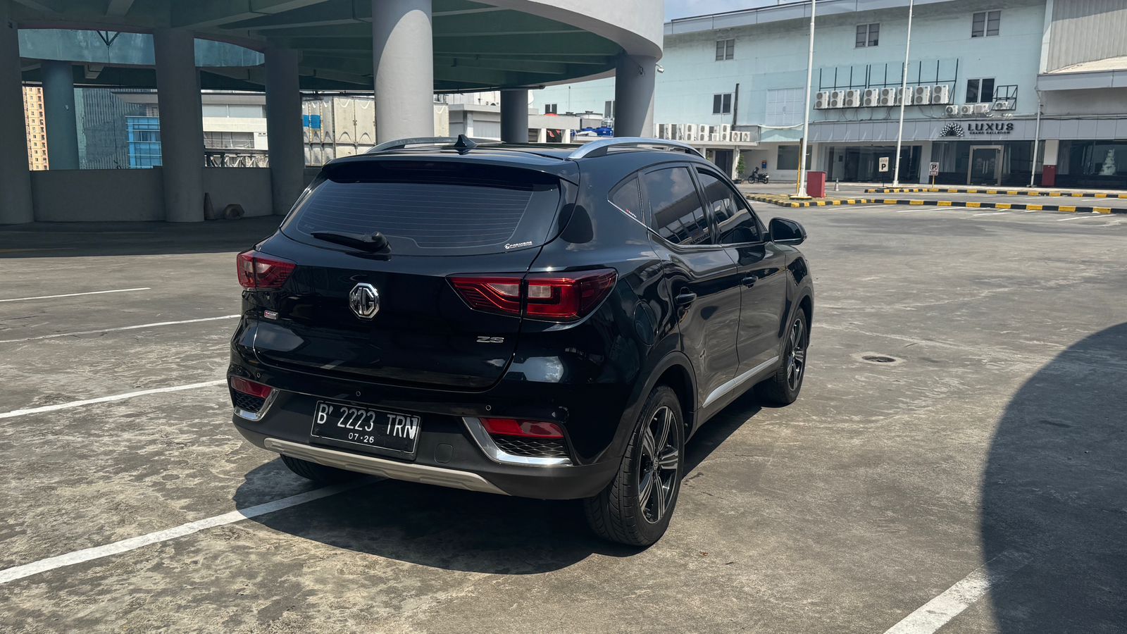 2020 MG ZS 2020 MG ZS