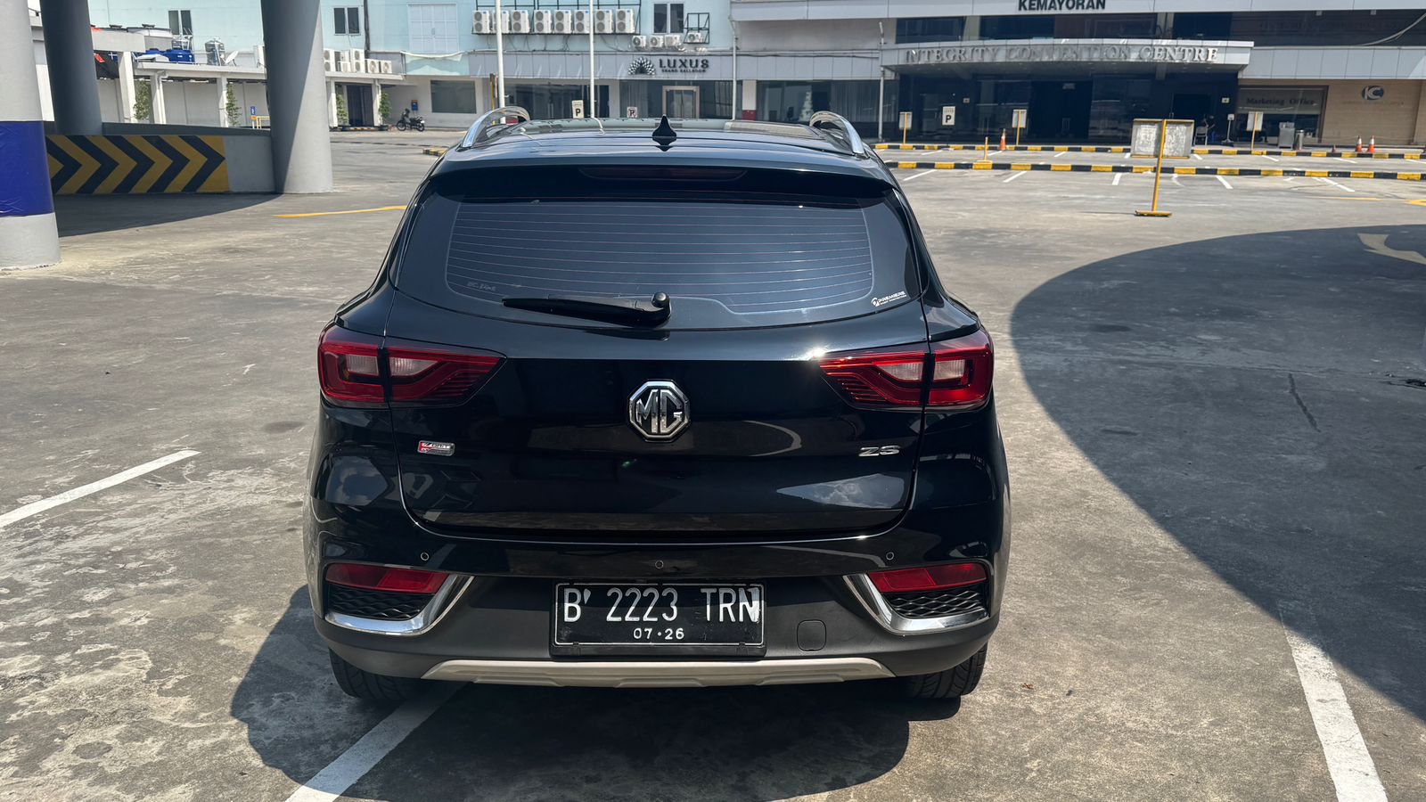 2020 MG ZS 2020 MG ZS