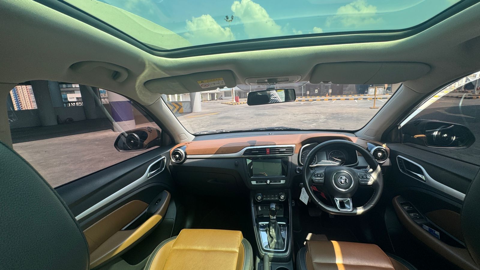 2020 MG ZS 2020 MG ZS