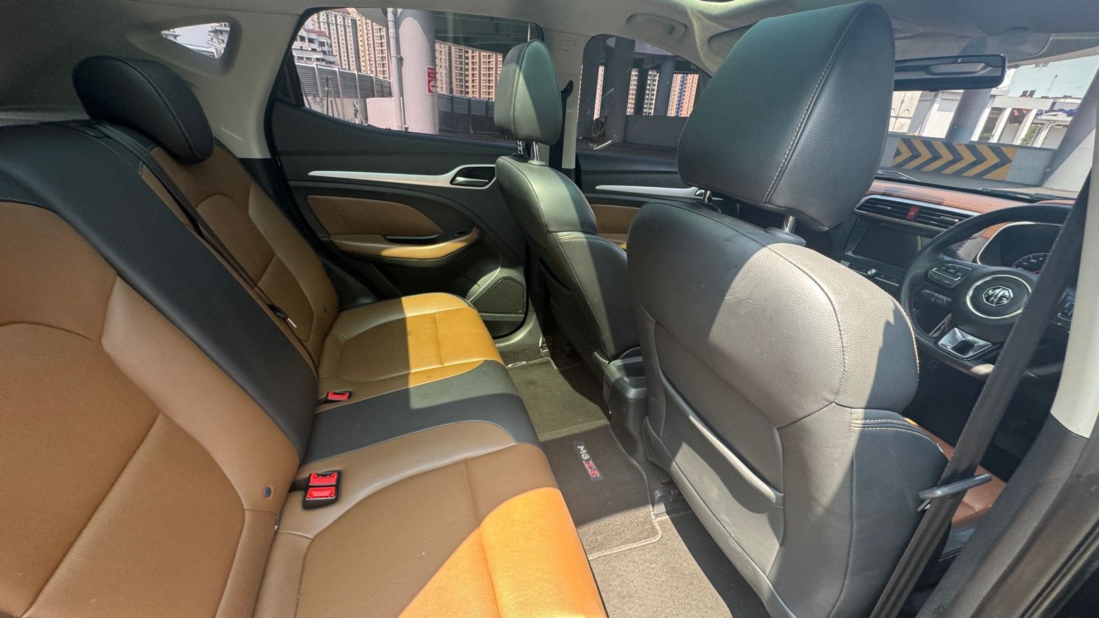 2020 MG ZS 2020 MG ZS