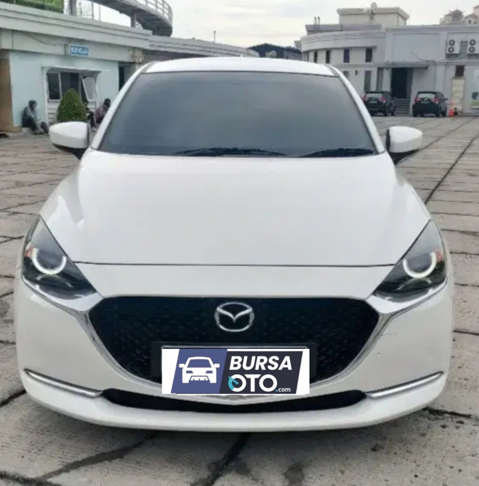 2019 Mazda 2 Bekas 2019 Mazda 2 Bekas