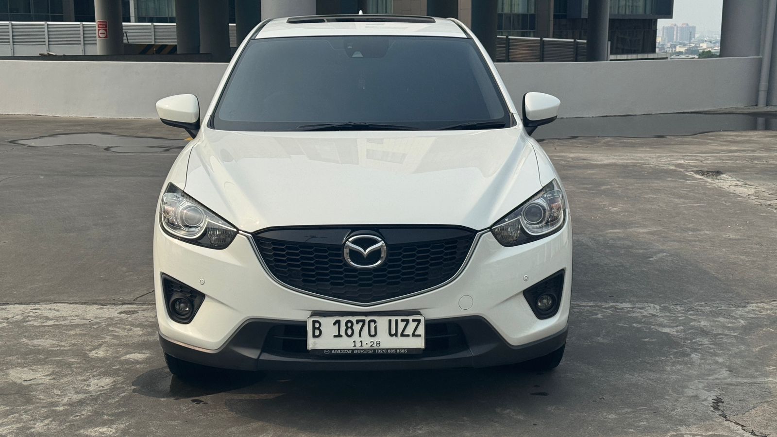 2013 Mazda CX-5 2013 Mazda CX-5