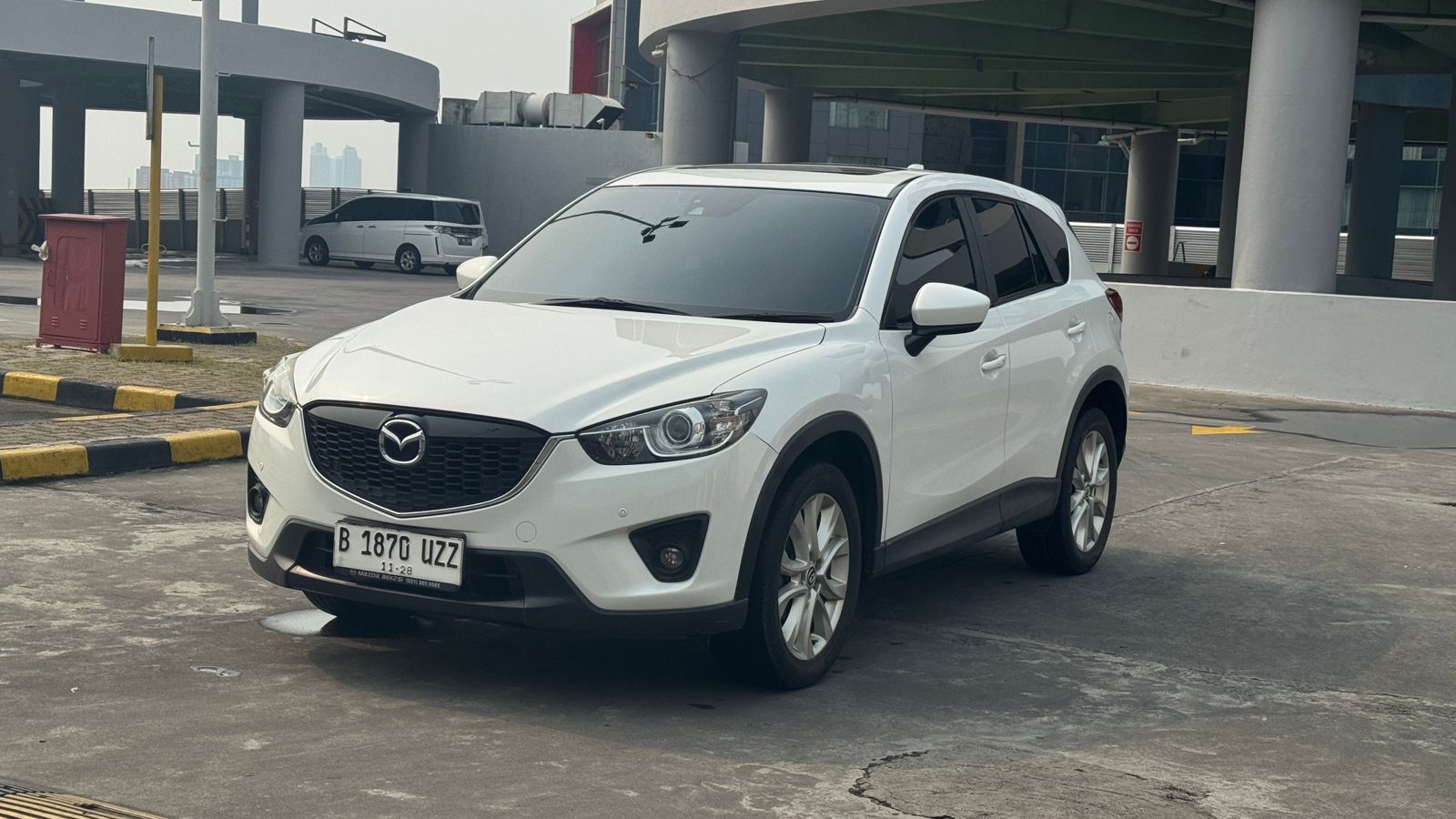 2013 Mazda CX-5 2013 Mazda CX-5