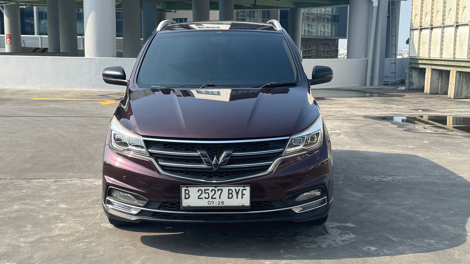 2018 Wuling Cortez Bekas 2018 Wuling Cortez Bekas