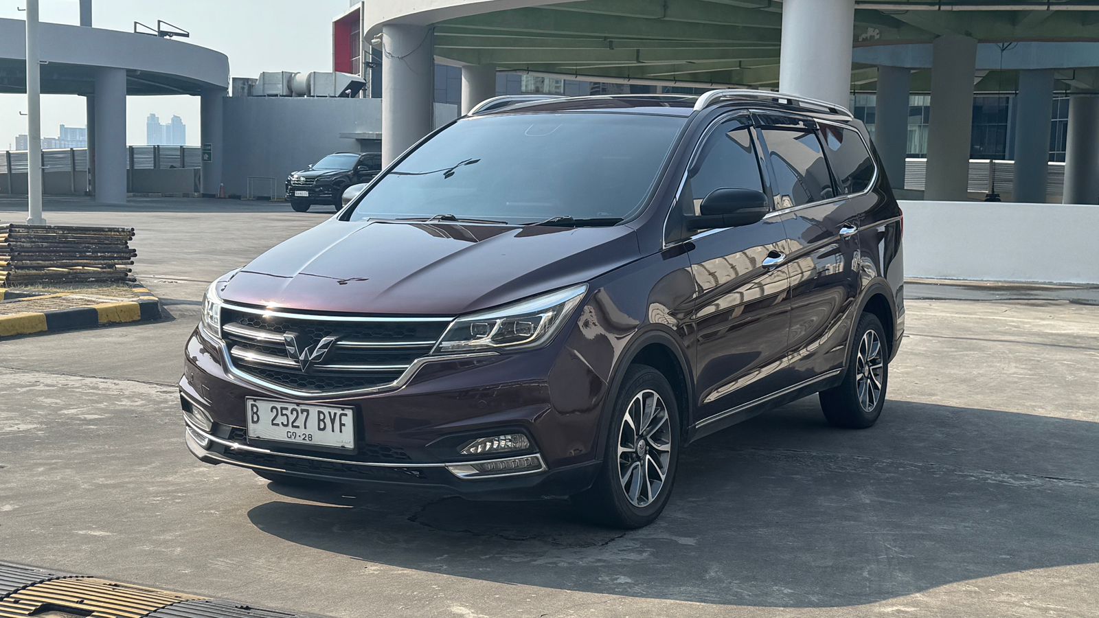 2018 Wuling Cortez 2018 Wuling Cortez