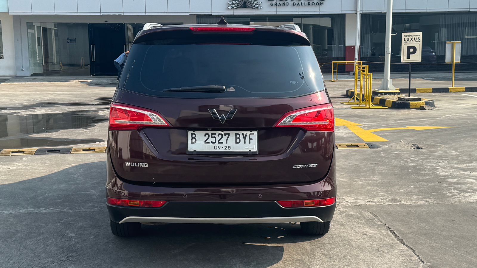 2018 Wuling Cortez 2018 Wuling Cortez