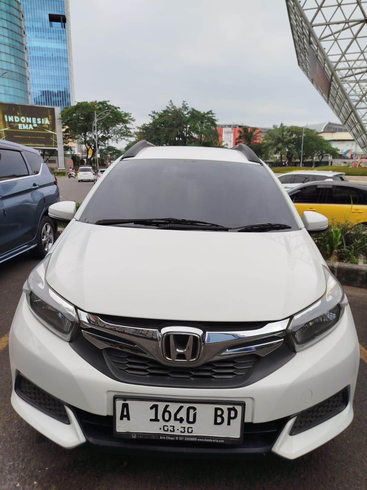 2020 Honda Mobilio Bekas 2020 Honda Mobilio Bekas