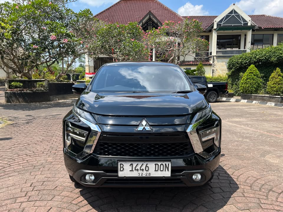 Second Hand 2023 Mitsubishi Xpander Exceed CVT Second Hand 2023 Mitsubishi Xpander Exceed CVT