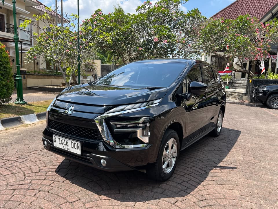 2023 Mitsubishi Xpander Exceed CVT 2023 Mitsubishi Xpander Exceed CVT