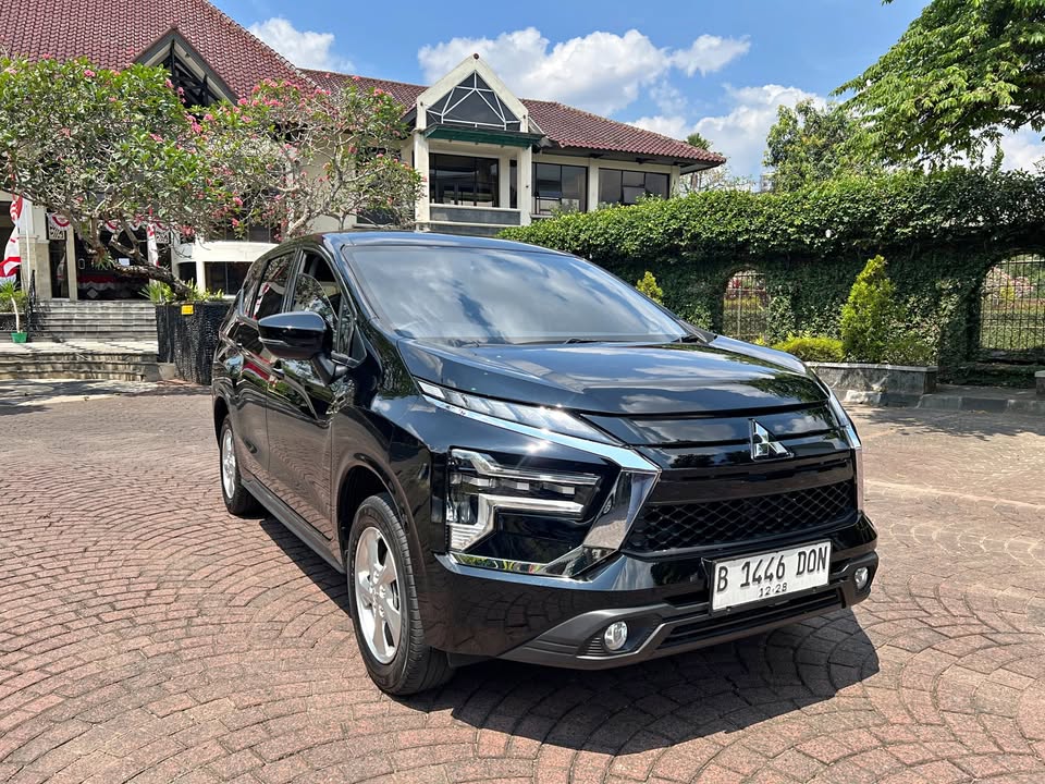 2023 Mitsubishi Xpander Exceed CVT 2023 Mitsubishi Xpander Exceed CVT