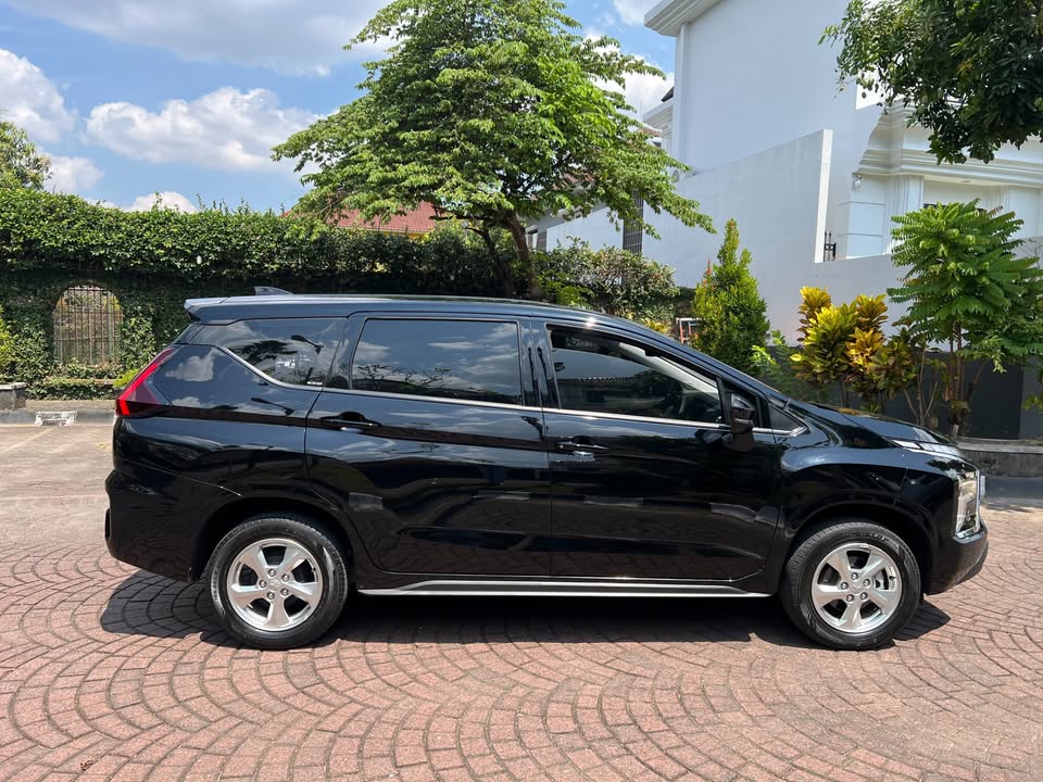 2023 Mitsubishi Xpander Exceed CVT 2023 Mitsubishi Xpander Exceed CVT