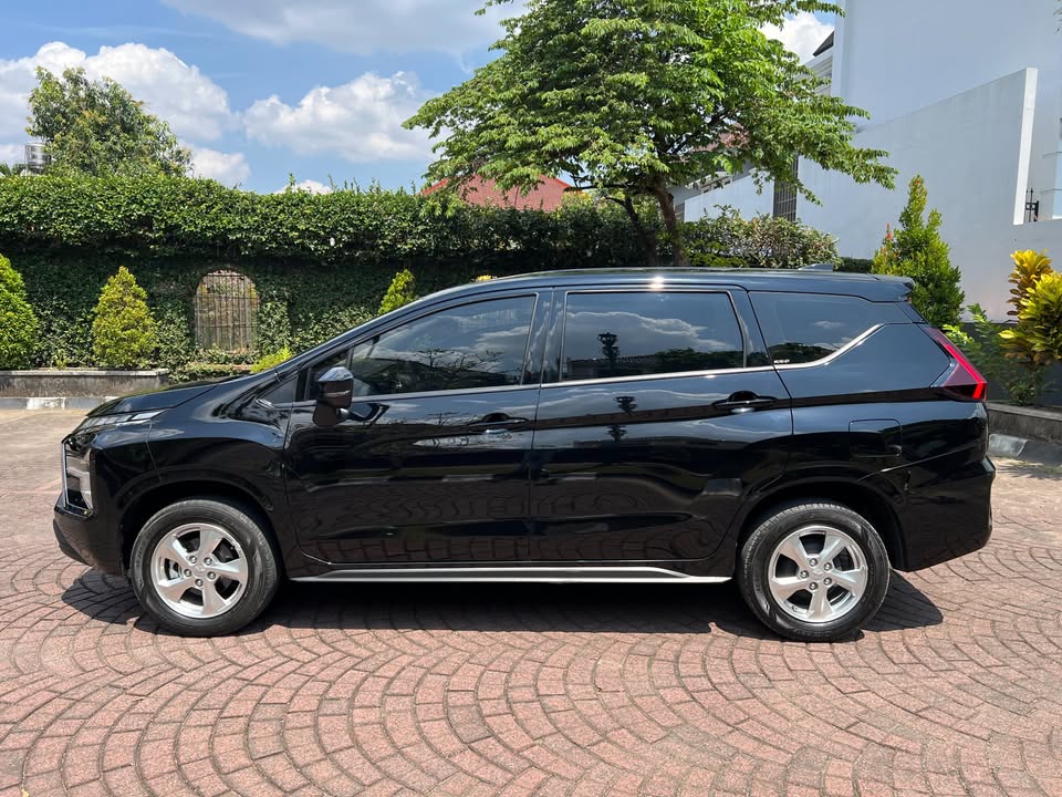 2023 Mitsubishi Xpander Exceed CVT 2023 Mitsubishi Xpander Exceed CVT