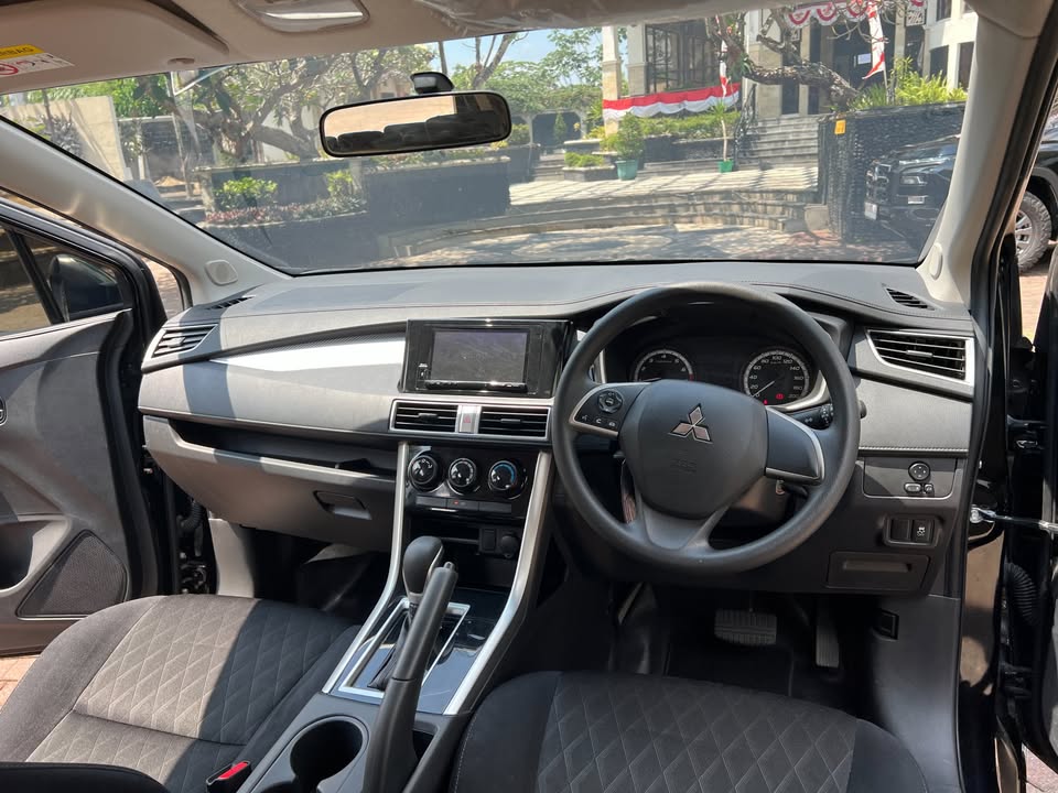 2023 Mitsubishi Xpander Exceed CVT 2023 Mitsubishi Xpander Exceed CVT