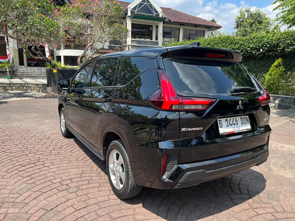 2023 Mitsubishi Xpander Exceed CVT 2023 Mitsubishi Xpander Exceed CVT