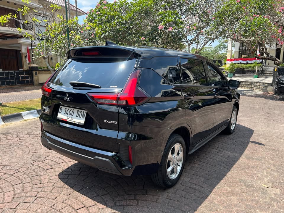 2023 Mitsubishi Xpander Exceed CVT 2023 Mitsubishi Xpander Exceed CVT