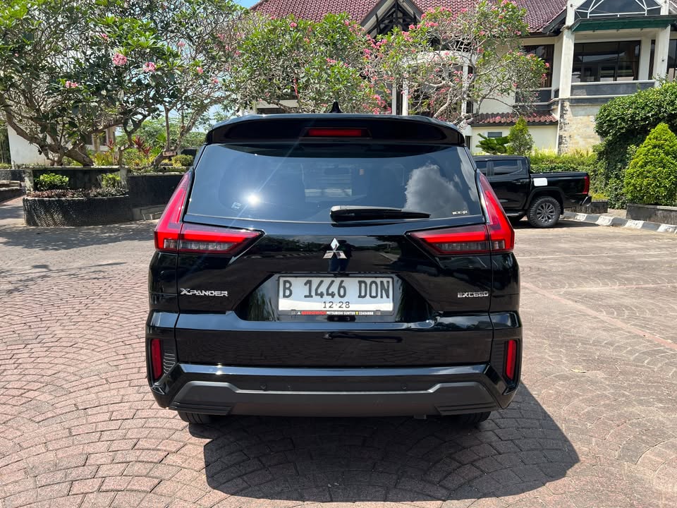 2023 Mitsubishi Xpander Exceed CVT 2023 Mitsubishi Xpander Exceed CVT