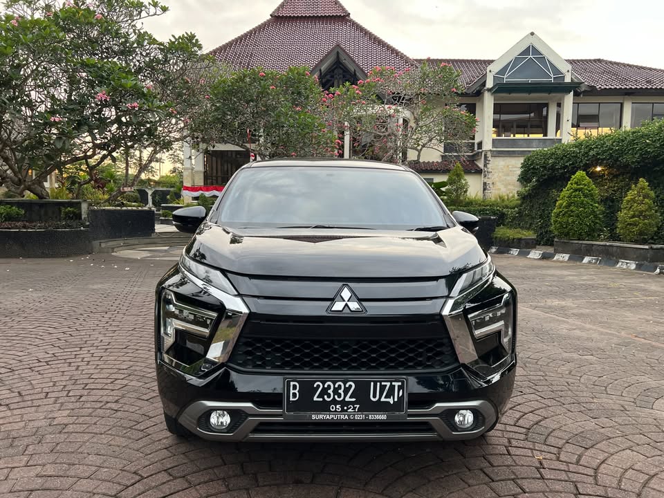 Second Hand 2022 Mitsubishi Xpander  Sport AT Second Hand 2022 Mitsubishi Xpander  Sport AT
