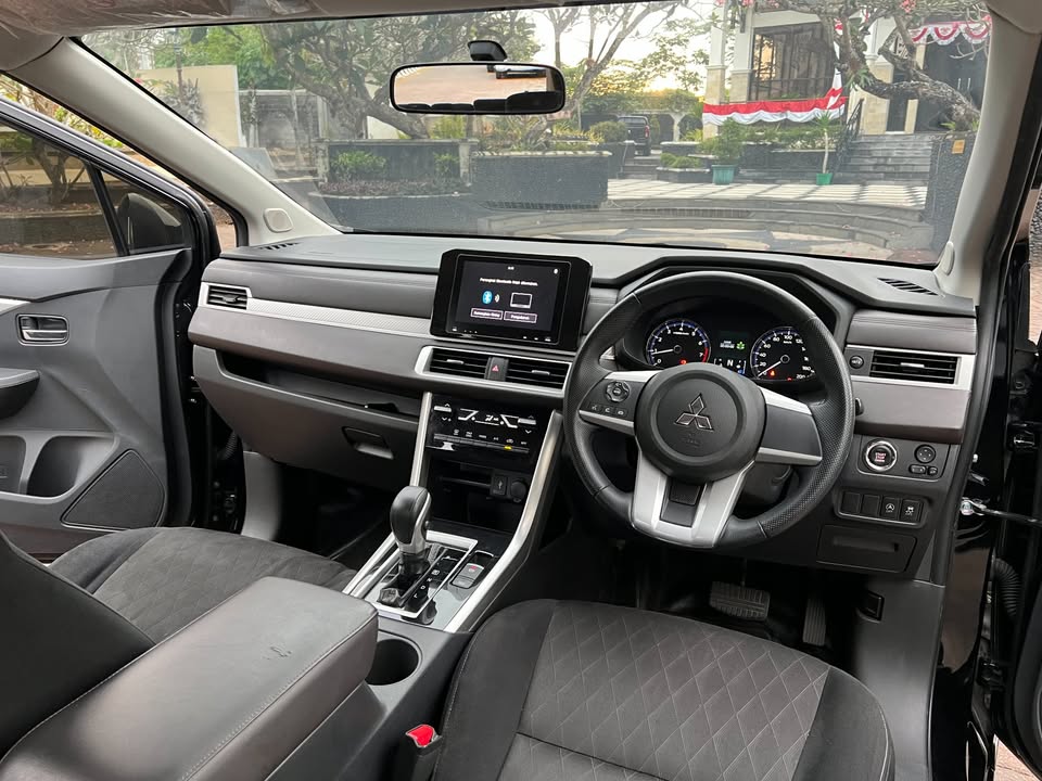 2022 Mitsubishi Xpander  Sport AT 2022 Mitsubishi Xpander  Sport AT