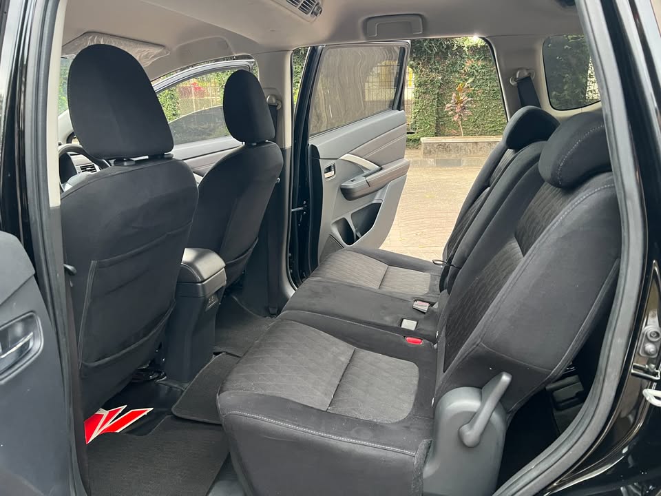 2022 Mitsubishi Xpander  Sport AT 2022 Mitsubishi Xpander  Sport AT