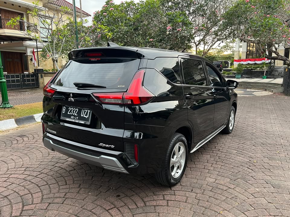 2022 Mitsubishi Xpander  Sport AT 2022 Mitsubishi Xpander  Sport AT
