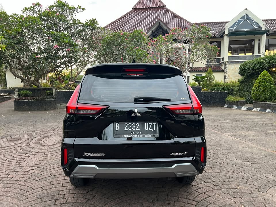 2022 Mitsubishi Xpander  Sport AT 2022 Mitsubishi Xpander  Sport AT