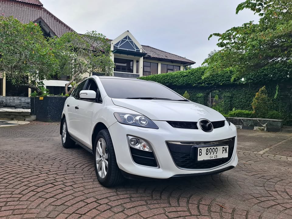 2012 Mazda CX-7 2.3 AT 2012 Mazda CX-7 2.3 AT