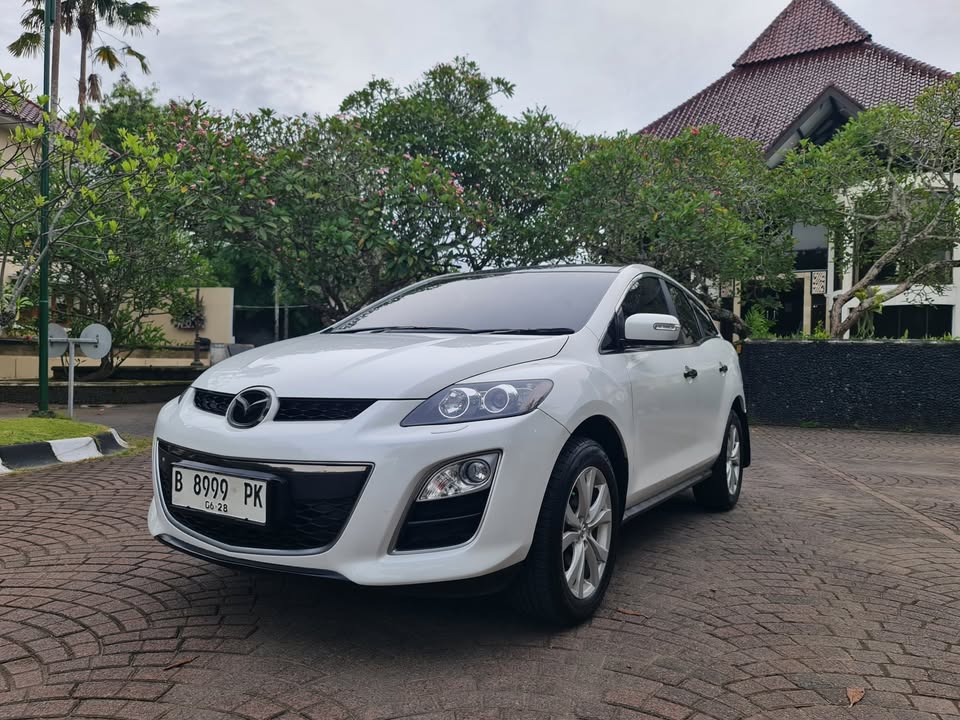 2012 Mazda CX-7 2.3 AT 2012 Mazda CX-7 2.3 AT