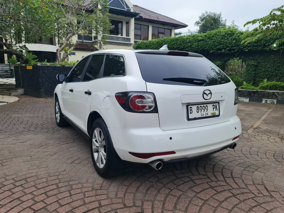 2012 Mazda CX-7 2.3 AT 2012 Mazda CX-7 2.3 AT