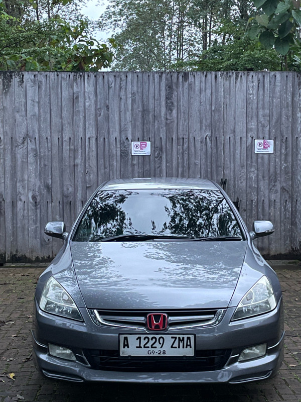 Second Hand 2006 Honda Accord VTI-L 2.4L AT Second Hand 2006 Honda Accord VTI-L 2.4L AT