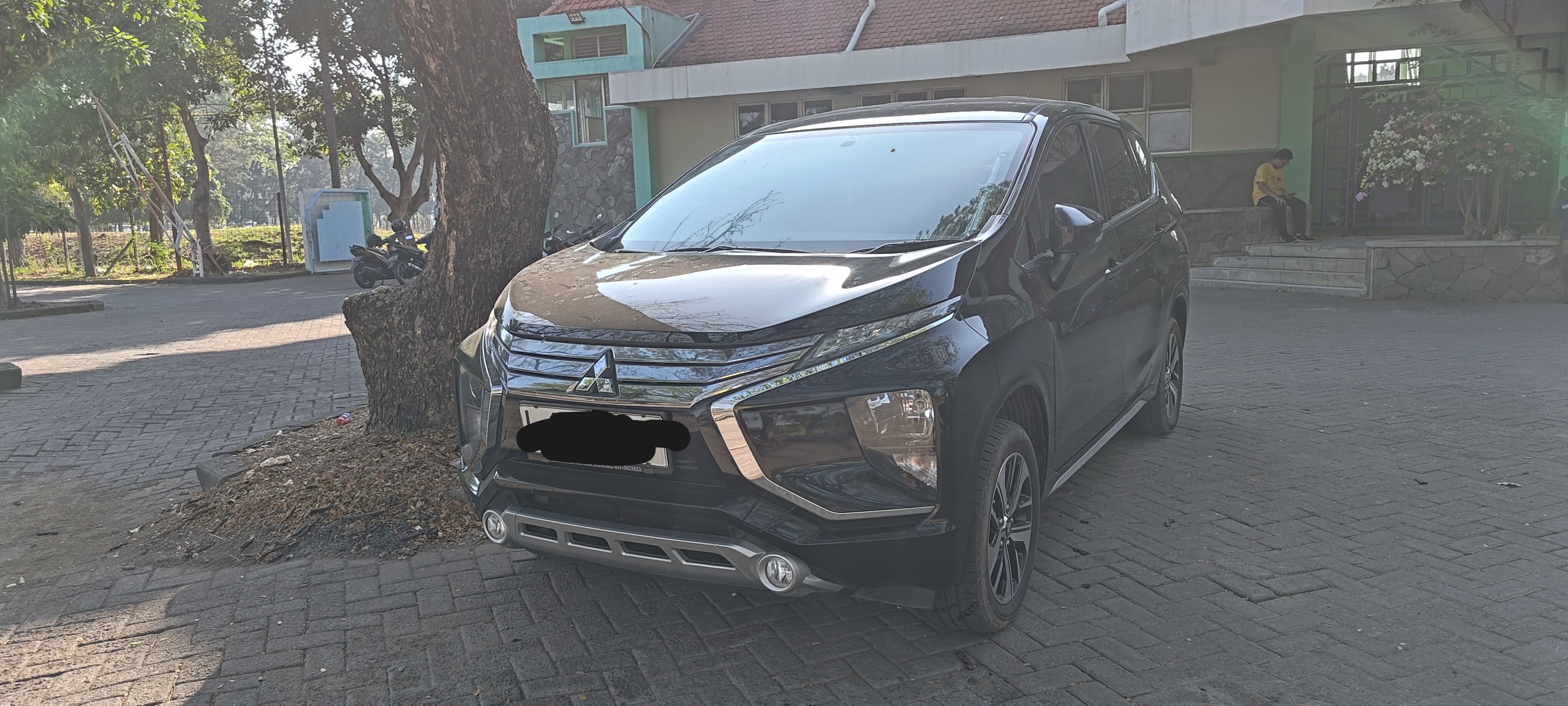 2019 Mitsubishi Xpander Sport CVT 2019 Mitsubishi Xpander Sport CVT