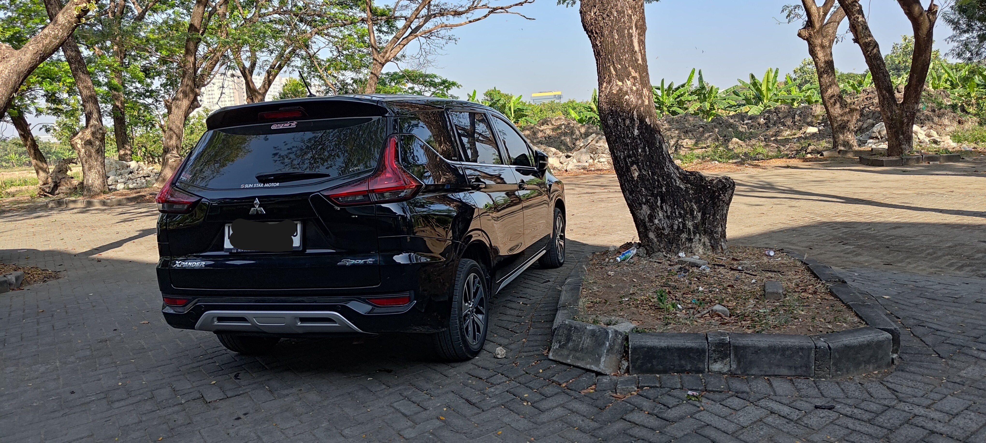 2019 Mitsubishi Xpander Sport CVT 2019 Mitsubishi Xpander Sport CVT