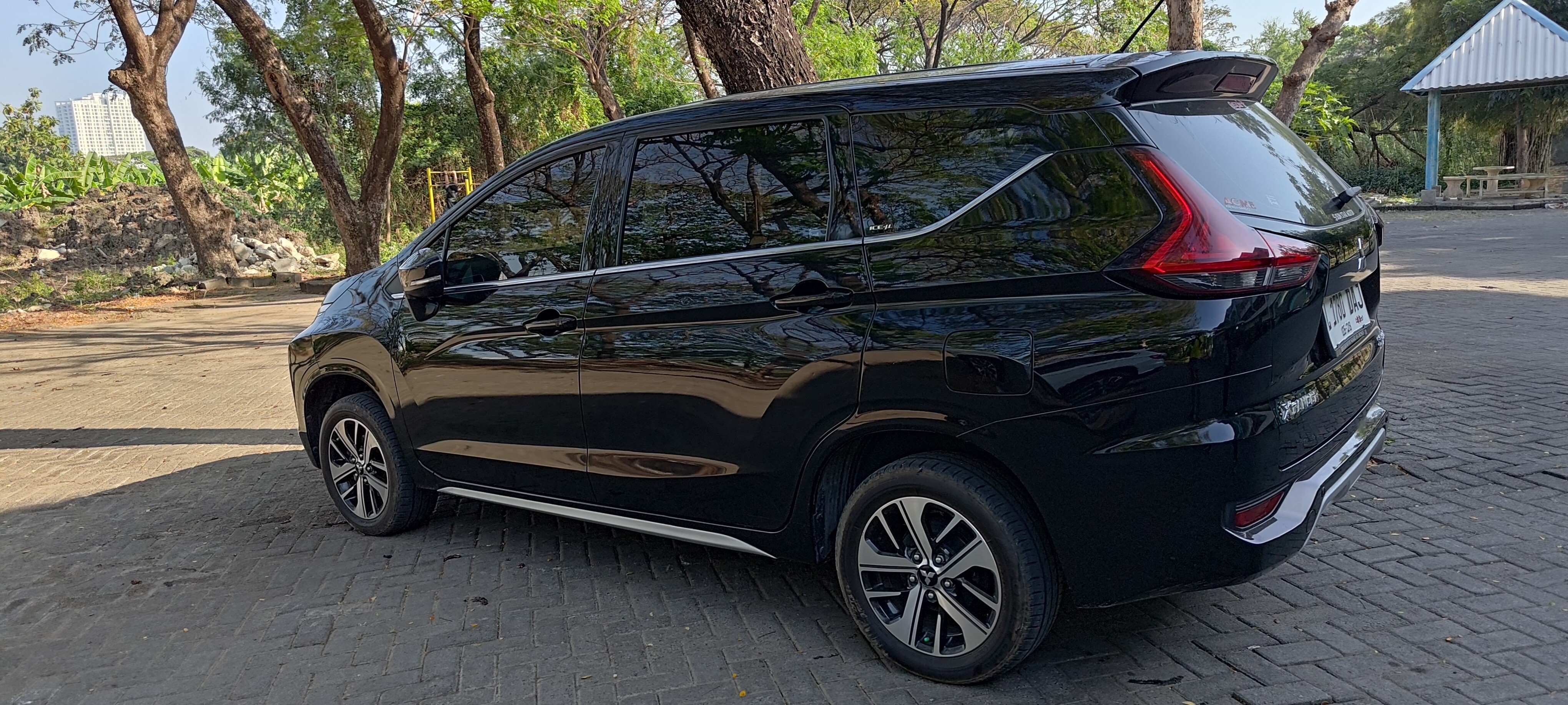 Second Hand 2019 Mitsubishi Xpander Sport CVT Second Hand 2019 Mitsubishi Xpander Sport CVT