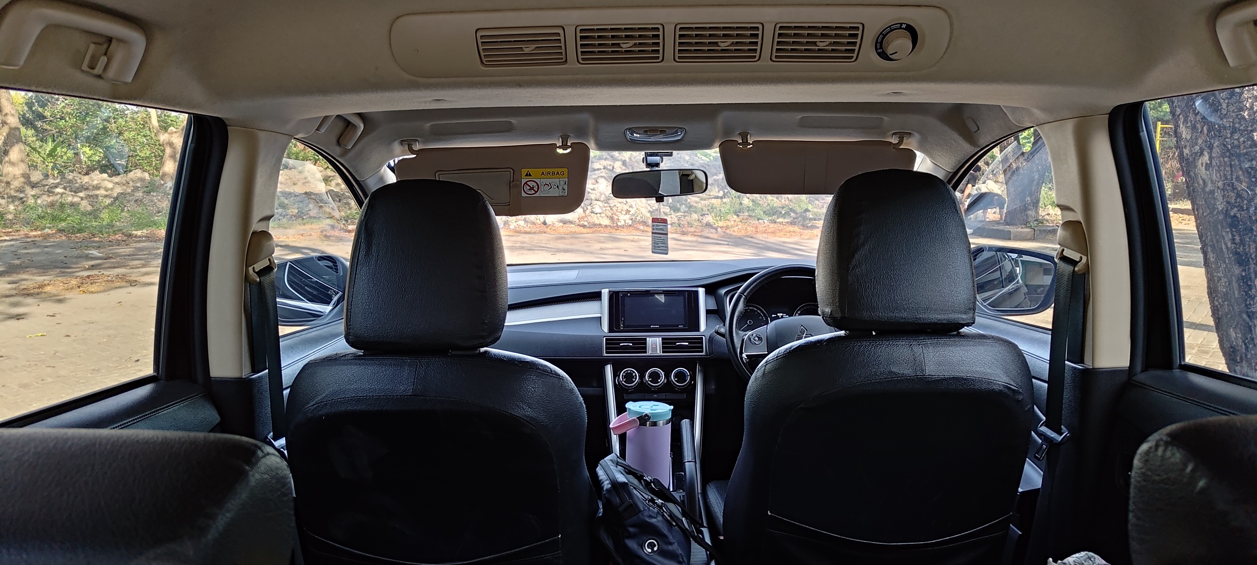 2019 Mitsubishi Xpander Sport CVT 2019 Mitsubishi Xpander Sport CVT