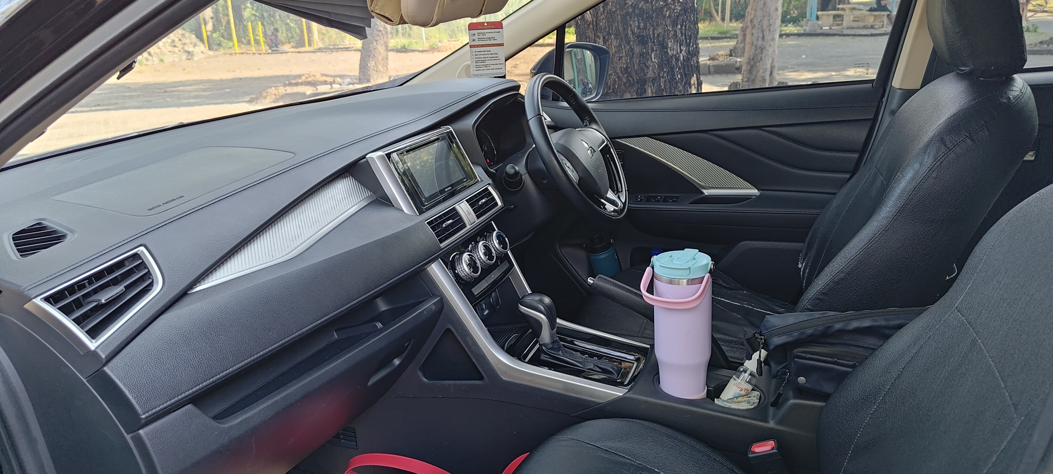 2019 Mitsubishi Xpander Sport CVT 2019 Mitsubishi Xpander Sport CVT