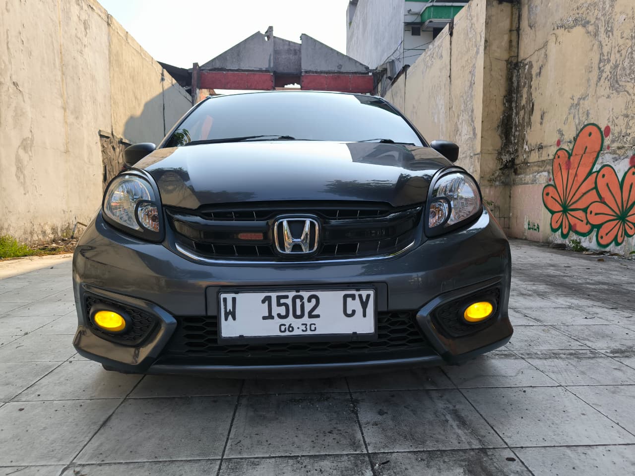 Second Hand 2018 Honda Brio Second Hand 2018 Honda Brio