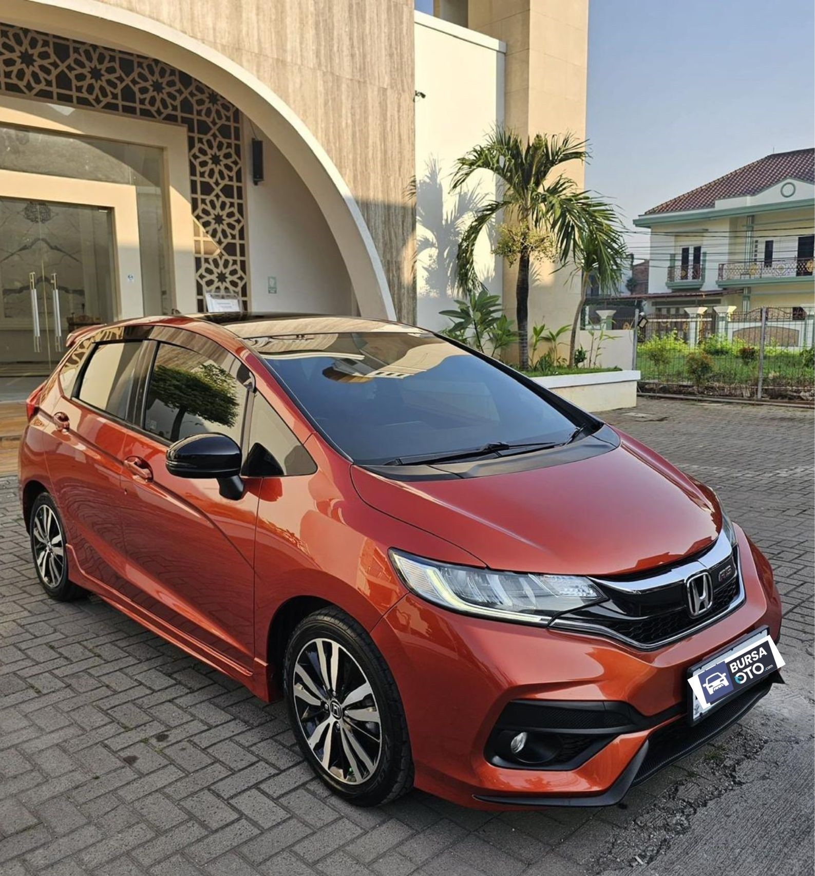 2019 Honda Jazz 2019 Honda Jazz