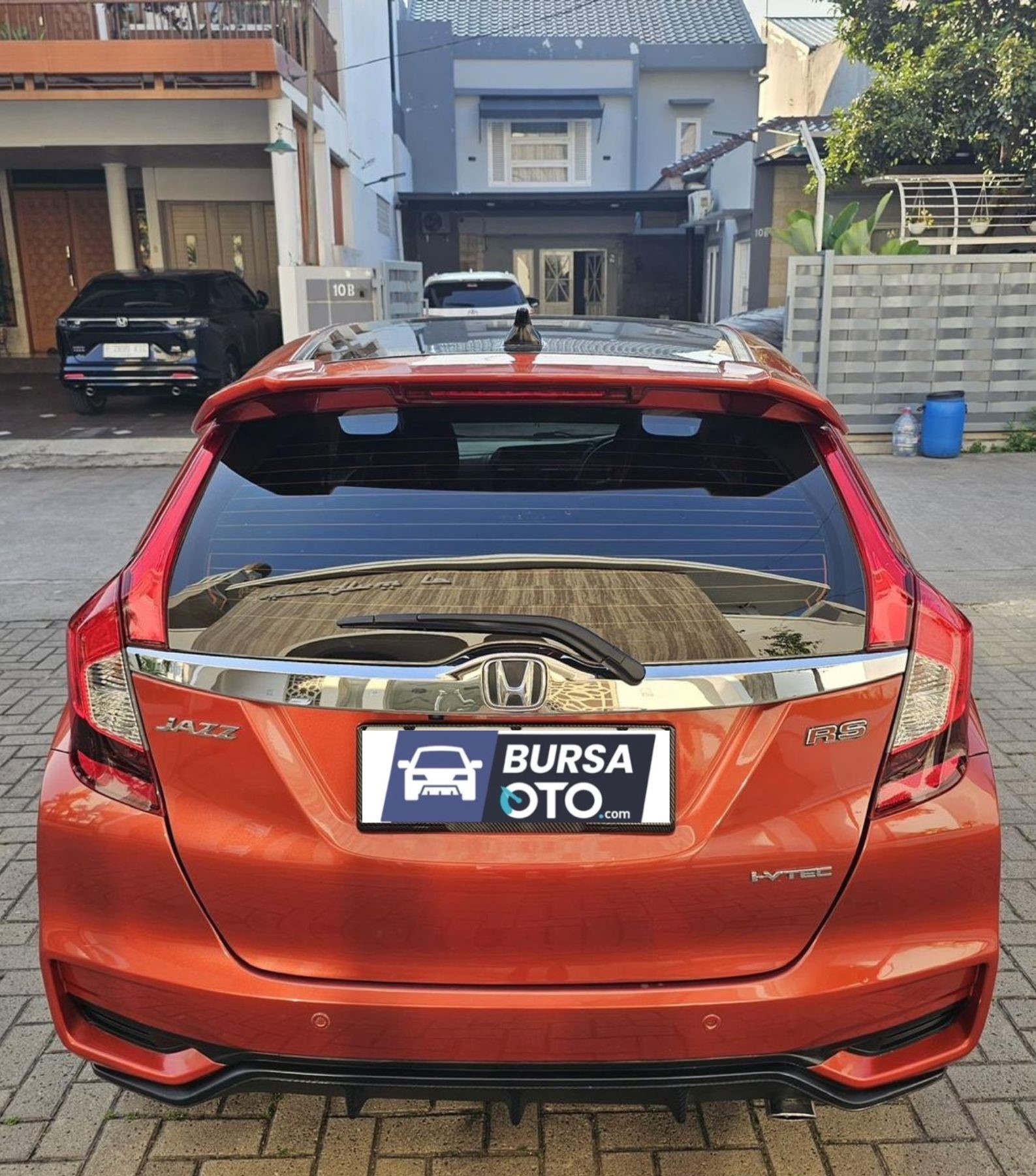 2019 Honda Jazz 2019 Honda Jazz