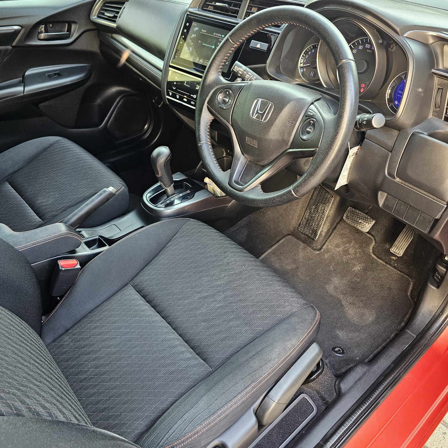 2019 Honda Jazz 2019 Honda Jazz